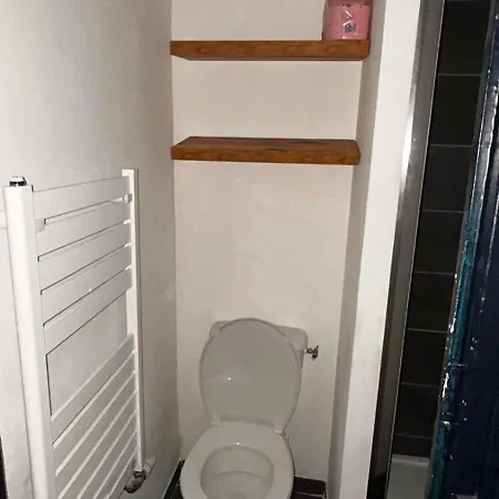Apartamento Le Gastelier Le Mans