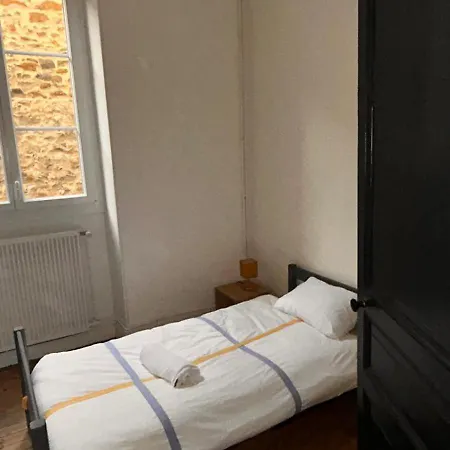 Le Gastelier Apartamento Le Mans