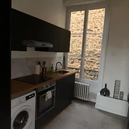 Apartment Le Gastelier Le Mans