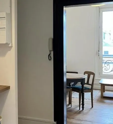 Apartamento Le Gastelier Le Mans