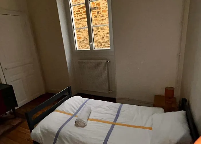 Le Gastelier Apartamento Le Mans