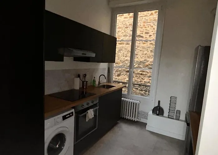 Apartamento Le Gastelier Le Mans